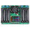 4 Channel 18650 Lithium Battery Capacity Tester Module MAh MWh Digital Battery Power Detector Module Tester Type-C 5