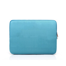 Laptophoes voor 15,6 inch laptops in meerblauw