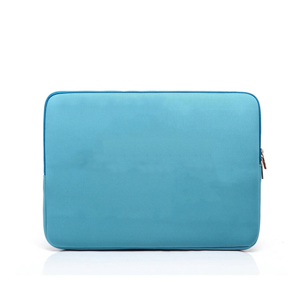 Laptop Sleeve Lake 15.6 Inch Water-Resistant Blue 975221051950