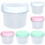 Boîtes de conservation empilables de 142 ml avec couvercles (paquet de 6) 1