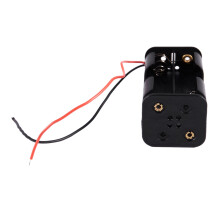 6 Pcs Battery Holder Case Box, 4 X 1.5V AA Battery &  3X 1.5V AA Battery