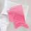 Plush Fleece Throw Blanket Pink 50x70 cm 5