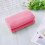 Plush Fleece Throw Blanket Pink 50x70 cm 6