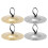 Fingercymbaler för magdans – 2 par, blandade 1