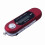 Φορητό MP3 Player USB με οθόνη LCD, Bluetooth, ραδιόφωνο FM, κόκκινο 1