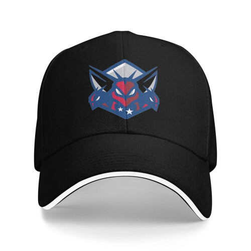 Honkbalpet van Shenandoah University, unisex, 1 stuk