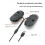Portable Charger Cable 2 in 1 Controller Charger for  2  Split 1M Charging Cable Game Accessories 4