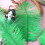 Floating Plume Feathers Natural Multicolor 50-Pack 20-25cm 3