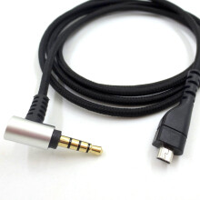 3.5mm Audio Cable for  Arctis 3, Arctis 5 with Gaming Headphone Cable 2 M for  Arctis 3 5 7