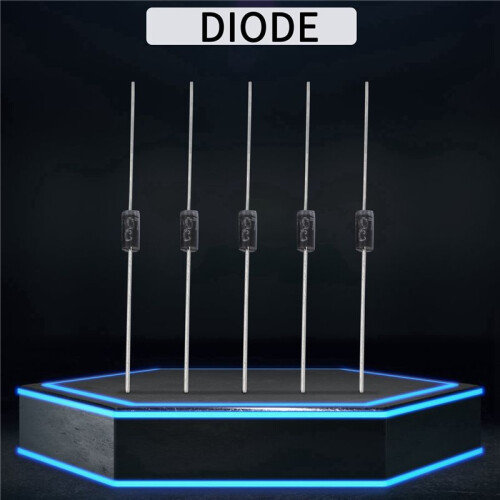 400PCS Rectifier Diode 1N4007 IN4007 do 41 1A 1000V 1