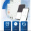 WiFi 1P Switch 63A Remote Voice Control Timing Cycle 90V-300V 9