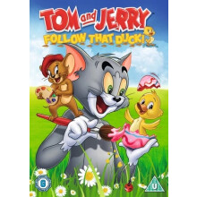 Tom and Jerry: Follow That Duck! - Refurbished