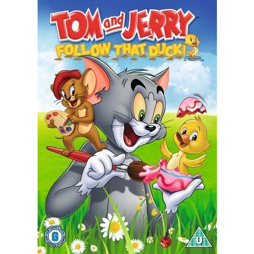 Refurbished Warner Bros Tom and Jerry: Follow That Duck!