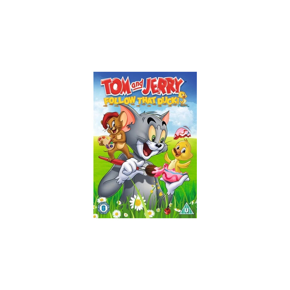 Warner Bros Tom And Jerry: Follow That Duck!