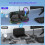 JYS for  2 Charging Dock with RGB Lighting Multi-Function Heat Dissipation Storage Integrated Dock  Accessories White 6
