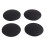 16 PeçAs Bottom Case Rubber Feet Foot Pad para  Laptop  Pro A1278 A1286 A1297 13 Polegadas 15 Polegadas 17 Polegadas 3