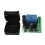 2X  12V 1CH 433MHz Universal Wireless Remote Control  RF Relay Receiver 433 MHz Transmitter Button Module Diy 8