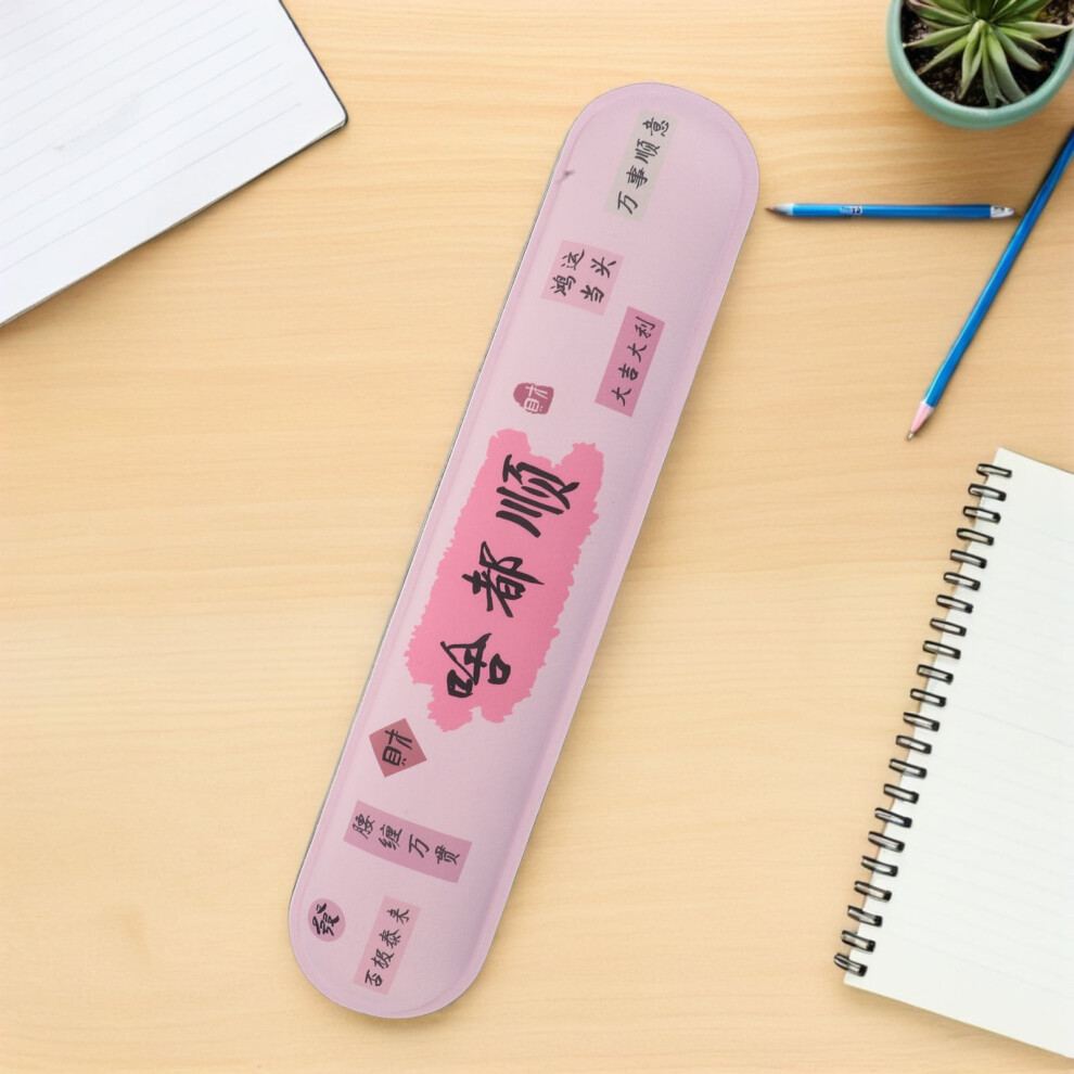 Keyboard Wrist Rest Pad Breathable For Mechanical Keyboards 974856886517