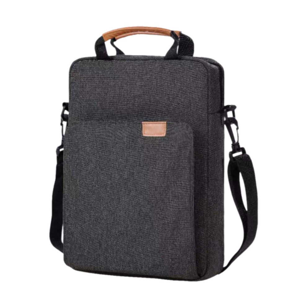 Laptop Messenger Bag Water-Resistant Oxford Fabric 15.6" 9058772291363