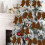 AuroraX Christmas Tree Ornaments Brown Shatterproof 4 pcs 1