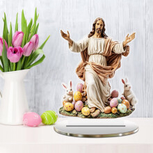 Maisiúcháin Bhord Easter2D do Sheomra Maireachtála agus Seomra Leapa