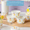 Líneálaithe Mini Cupcake, Páipéar Frithghréisce, 100 píosa 1