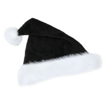 Hata Santa Plush do Mhná – Ceannbheart Nollag Fhéile