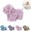 Chenille handdoek met ophanglus – Puppy design, 1