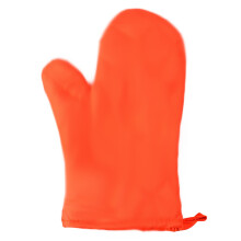 Gants de cuisine isolants haute température, 28 cm, coton-polyester