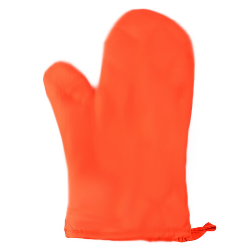 Gants de cuisine isolants haute température, 28 cm, coton-polyester