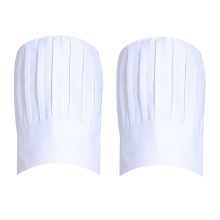 Koksmuts met verstelbare mesh-afwerking, 2 stuks
