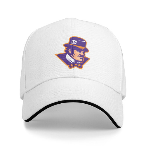Universiteit van Evansville honkbalpet unisex1