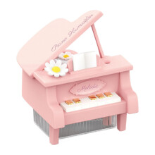 Humidificateur de style piano avec aromathérapie, 100 ml