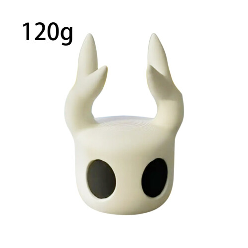 Support pour manette de jeu Knight, thème Hollow Knight, blanc, 120 g