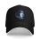 St. Peters Peacocks baseballpet unisex 1pack 1
