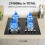 GRACEALL Built-in Hob Stove Cooktop 2
