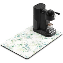 Tapis de bar à café absorbant 12 x 19 po