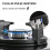 GRACEALL Built-in Hob Stove Cooktop 3
