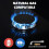 GRACEALL Built-in Hob Stove Cooktop 4