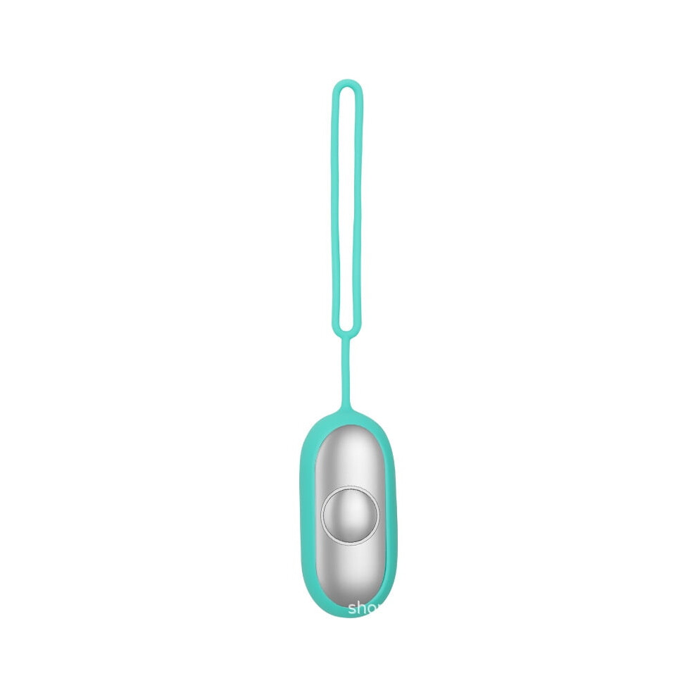 Handheld Relaxation Device Green Compact 1pc