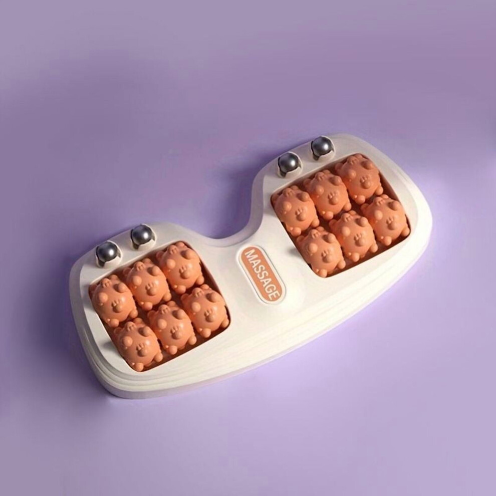 Foot Massager Roller for Plantar Fasciitis Relief