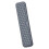 Repose-poignets de clavier gris texturé pour massage (1 pièce) 1
