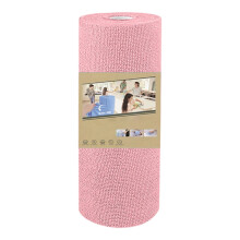 Rouleau de chiffons de nettoyage en microfibre – Lot de 20, lavables et
