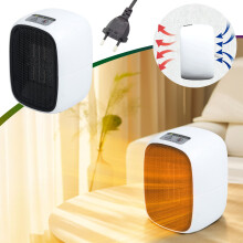Chauffage de bureau portable 50 W pour une utilisation au bureau