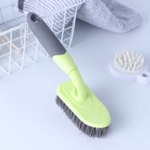 Brosse de nettoyage à poils denses et épais 24 x 11 cm