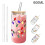 Verre de Noël à couleur changeante 600 ml 1