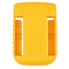 70-Packs Battery Holders for 20V Mount Dock Fit for 20V 60V MAX Yellow (No Battery)