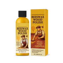 Leštidlo na nábytok s včelím voskom na drevené povrchy 8oz
