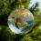 Lebensbaum-Acryl-Ornament-Set, 4-teilig 1