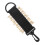 10pcs Golf Tee Holder with Hook, Durable Nylon Carry Bag, Black 13